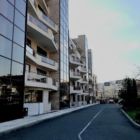In Apart Millenium Daire Sveti Vlas