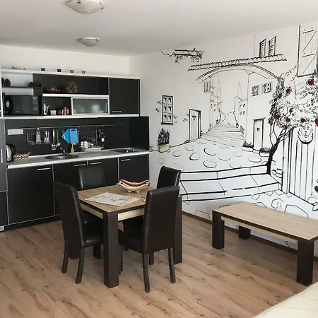 In Apart Millenium Daire