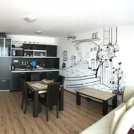 In Apart Millenium Sveti Vlas