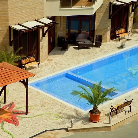 Daire In Apart Millenium Sveti Vlas